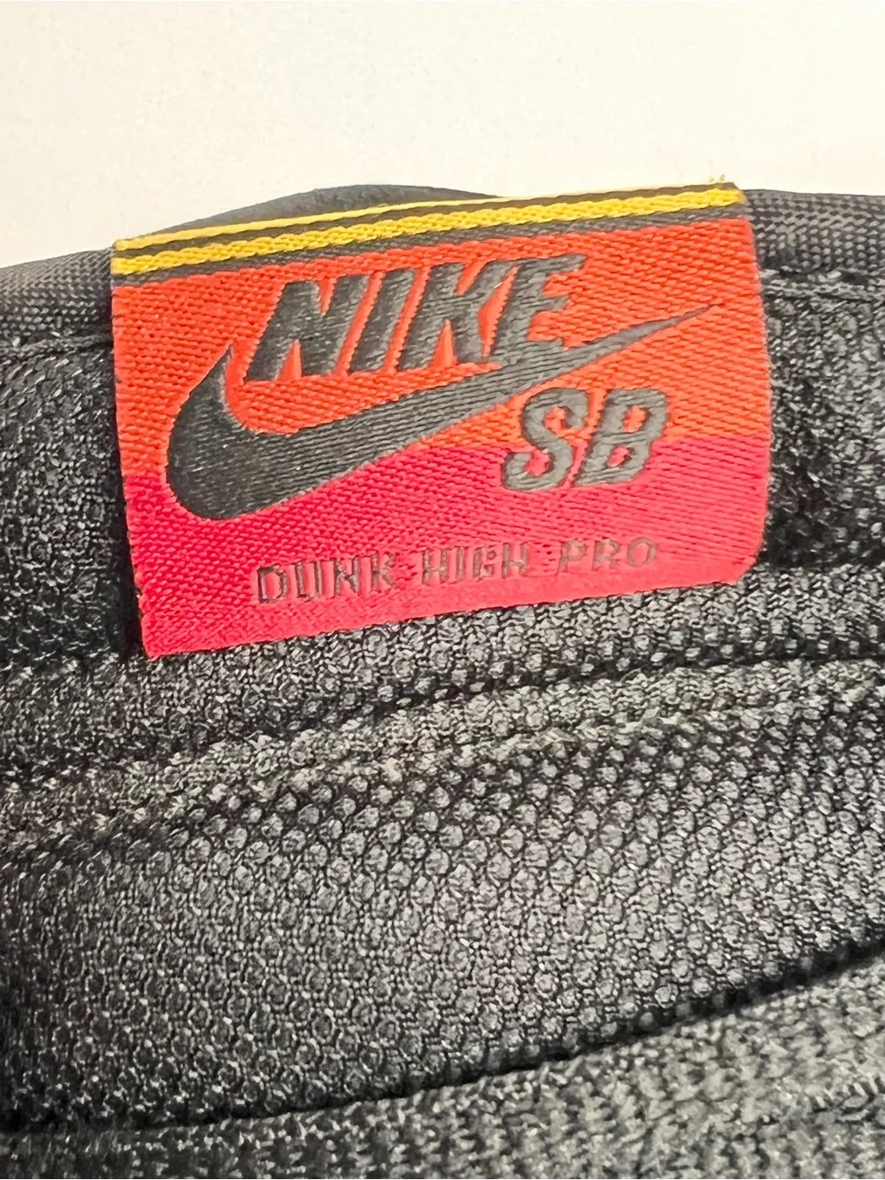 Nike authentic sb